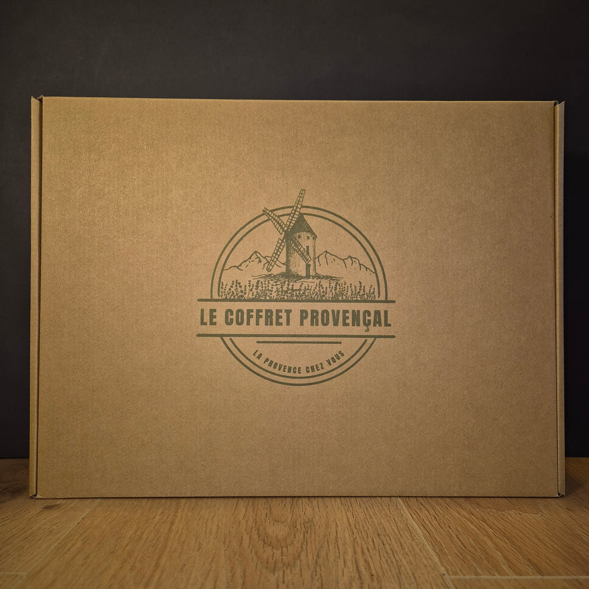 Coffret Sur Mesure – Le coffret Provençal