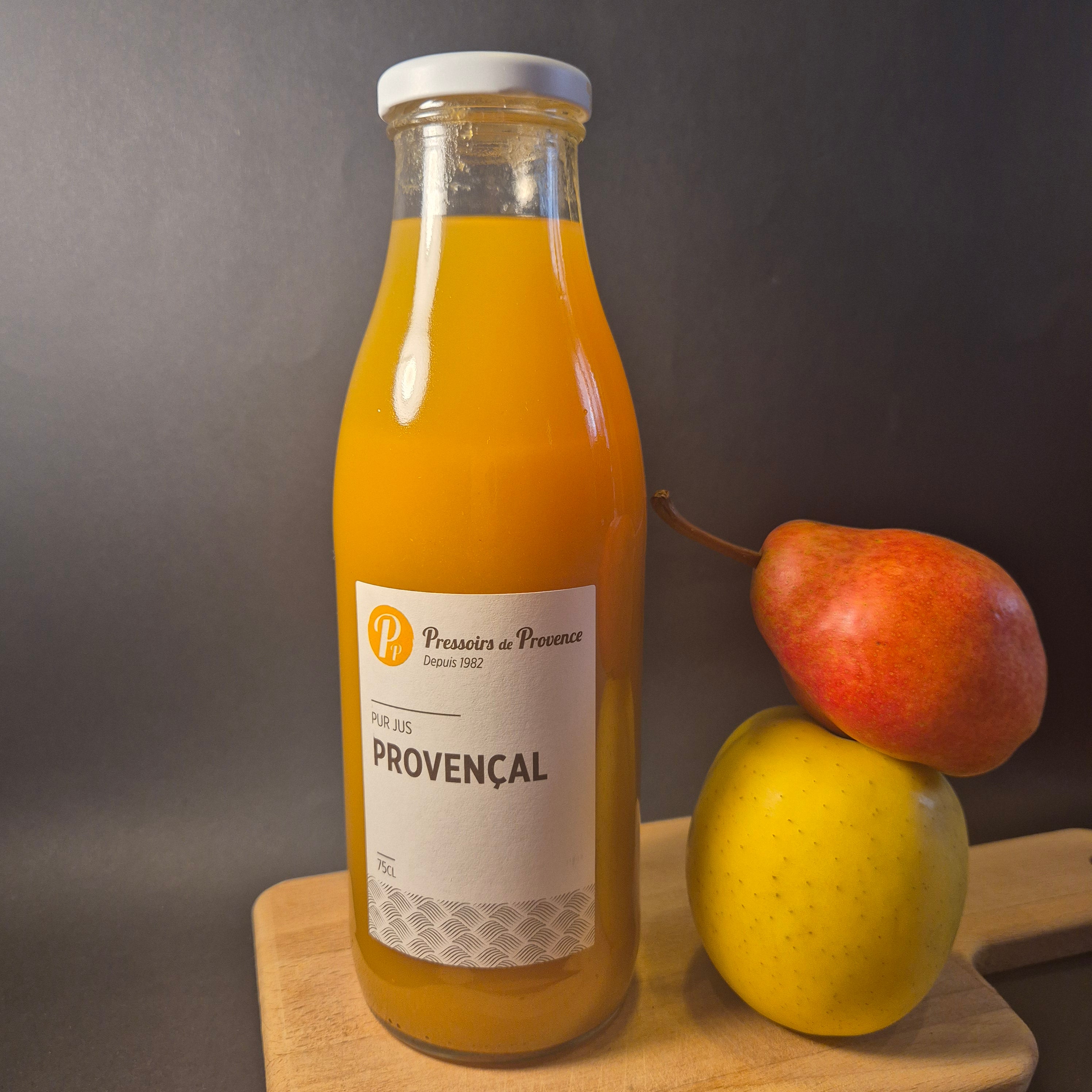 Pur Jus Cocktail Provençal 75cl