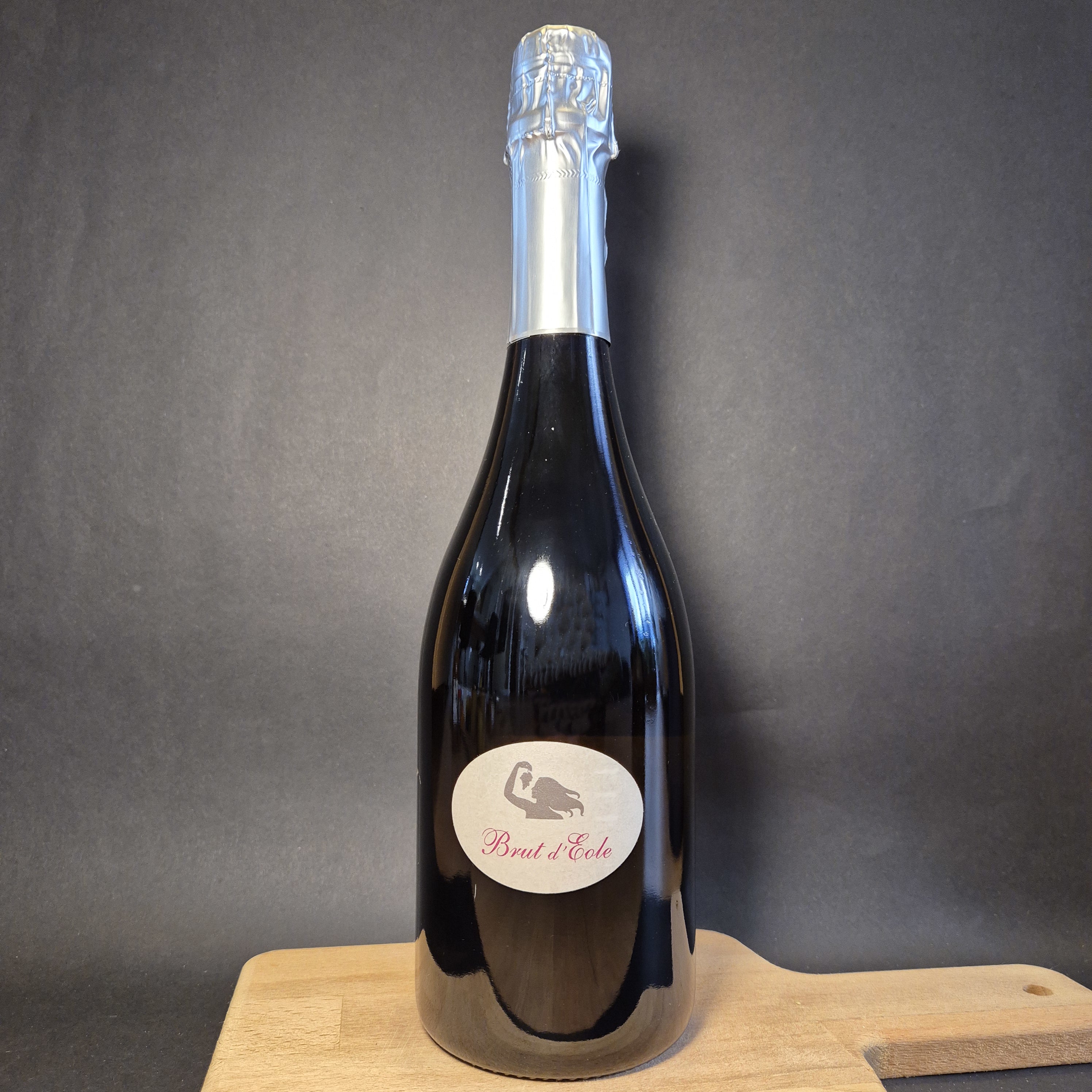 Brut d'Eole rosé pétillant