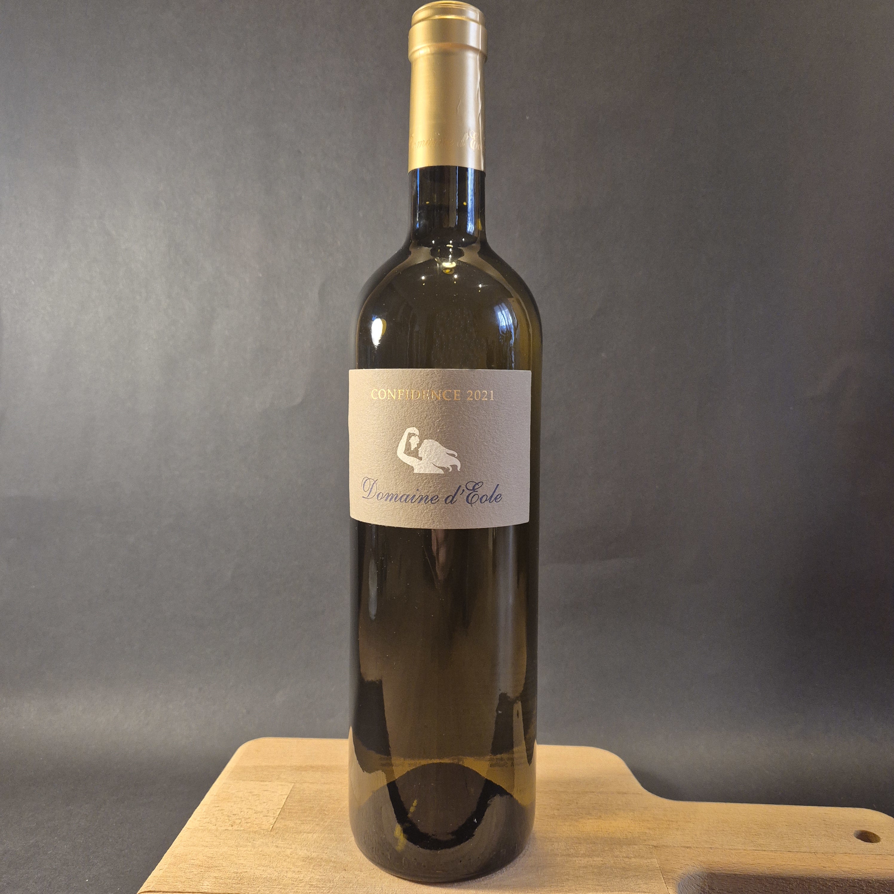 Confidence blanc 2021 Eole
