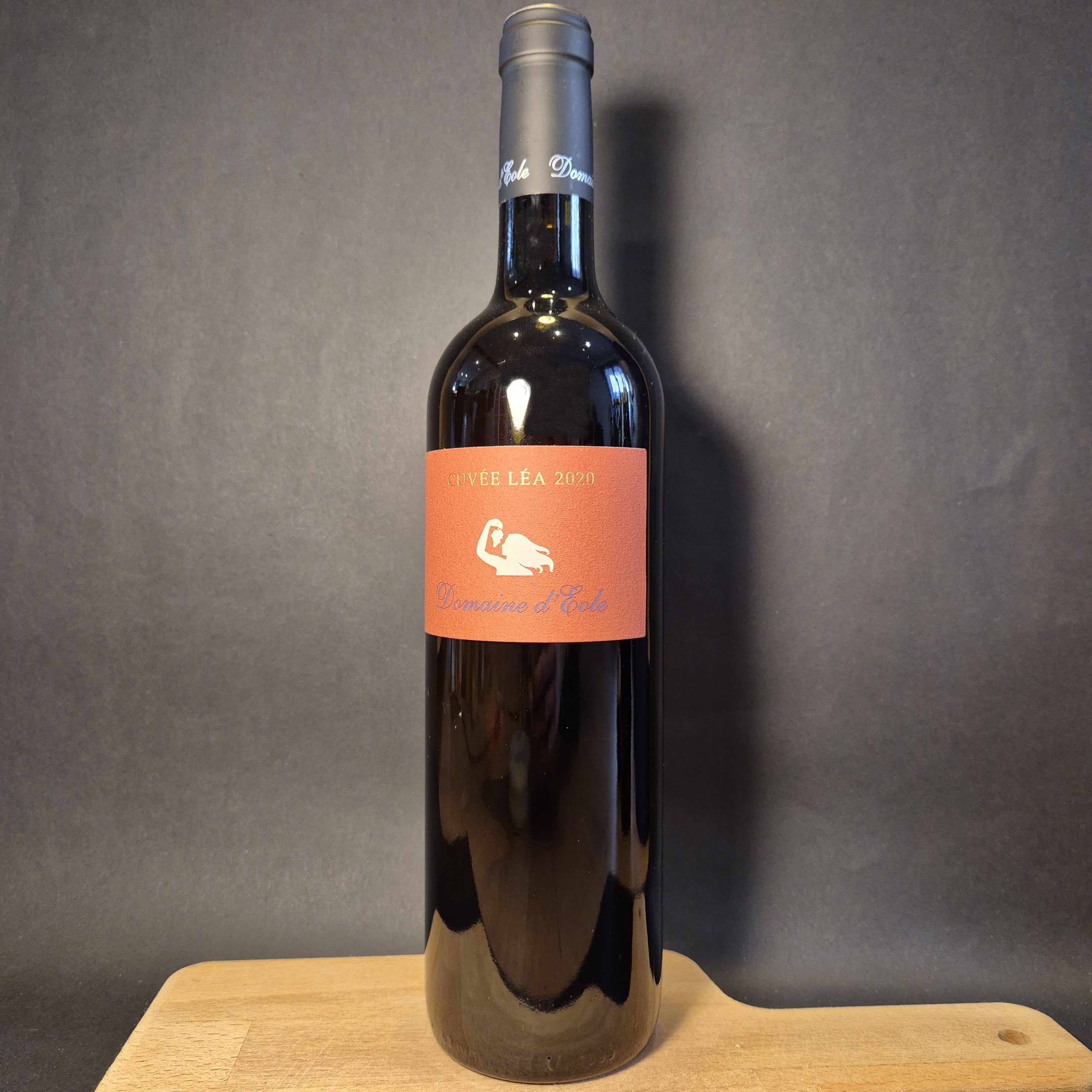 Cuvée Léa rouge 2020 Eole